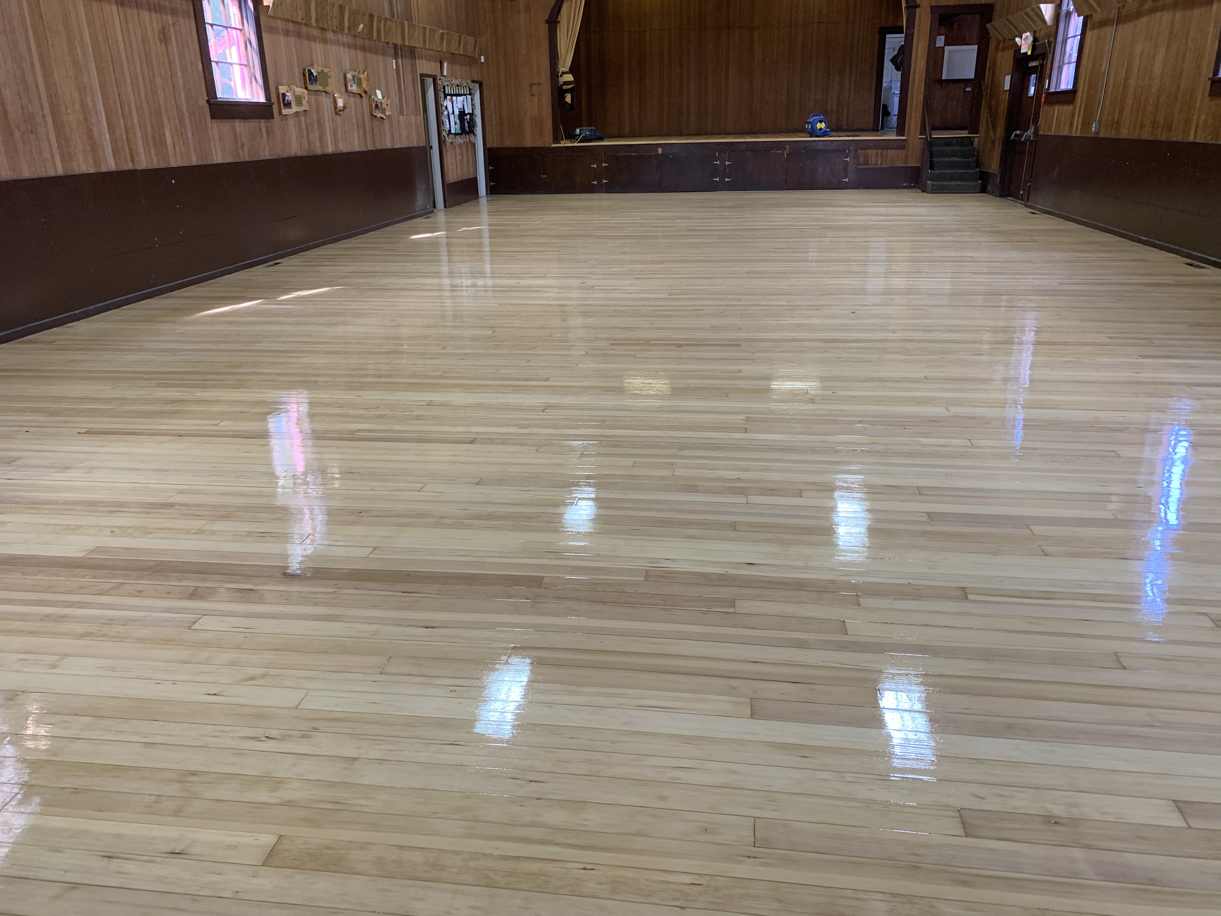 floor refinishing vancouver